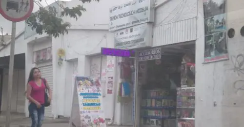 TIENDA TECNOLOGICA MODELIA TIENDA TECNOLOGICA MODELIA